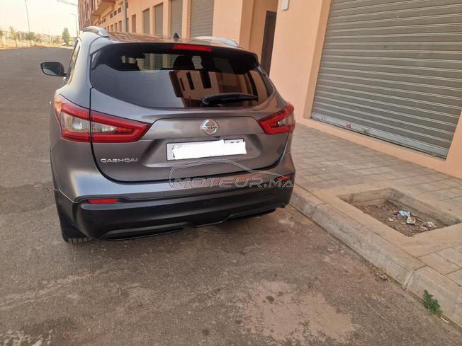 nissan qashqai 2019 acenta 
