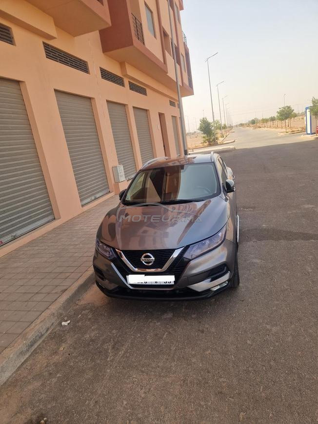 nissan qashqai 2019 acenta 