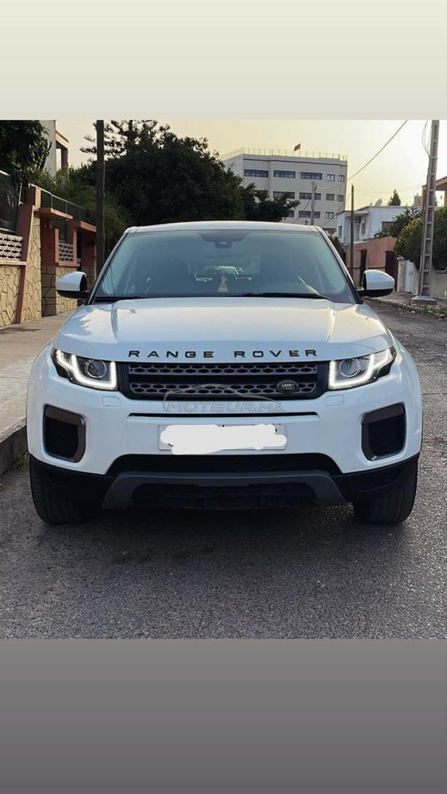 Land Rover Range Rover Evoque Diesel Automatique