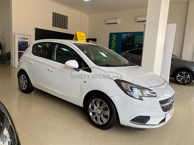Opel Corsa – Modèle 2017