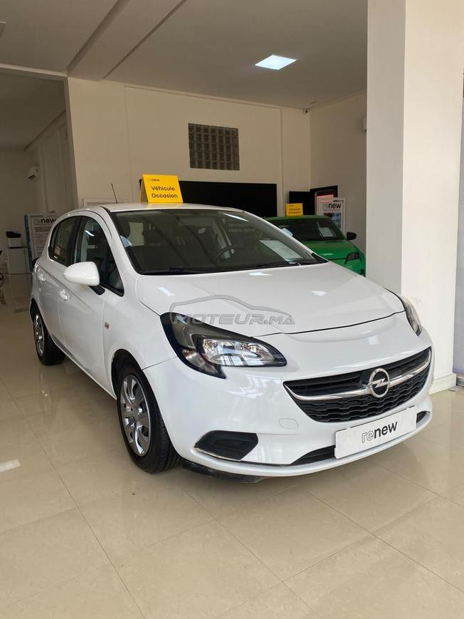 Opel Corsa – Modèle 2017