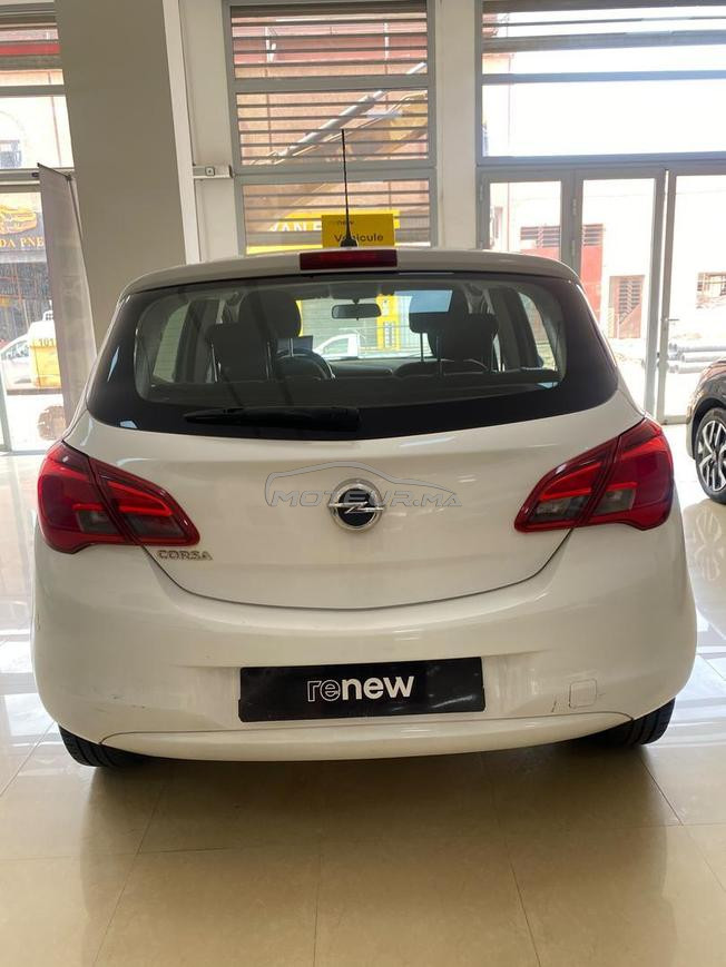 Opel Corsa – Modèle 2017