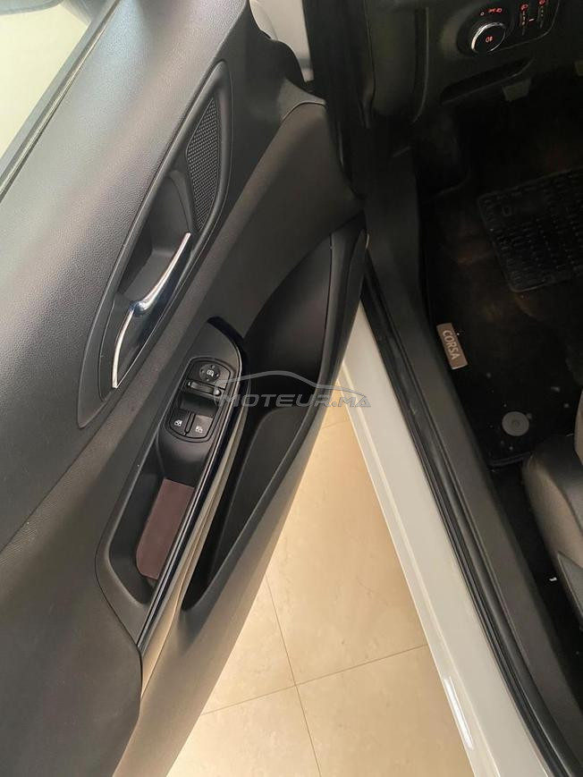 Opel Corsa – Modèle 2017
