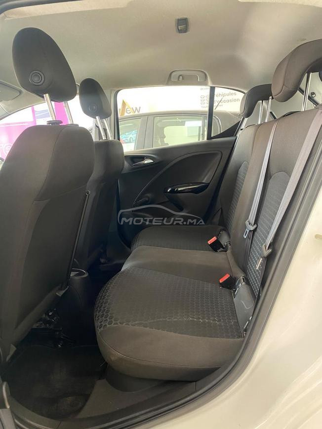 Opel Corsa – Modèle 2017