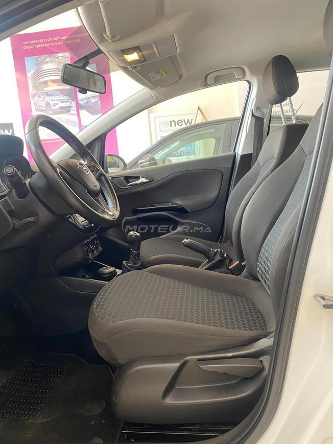 Opel Corsa – Modèle 2017