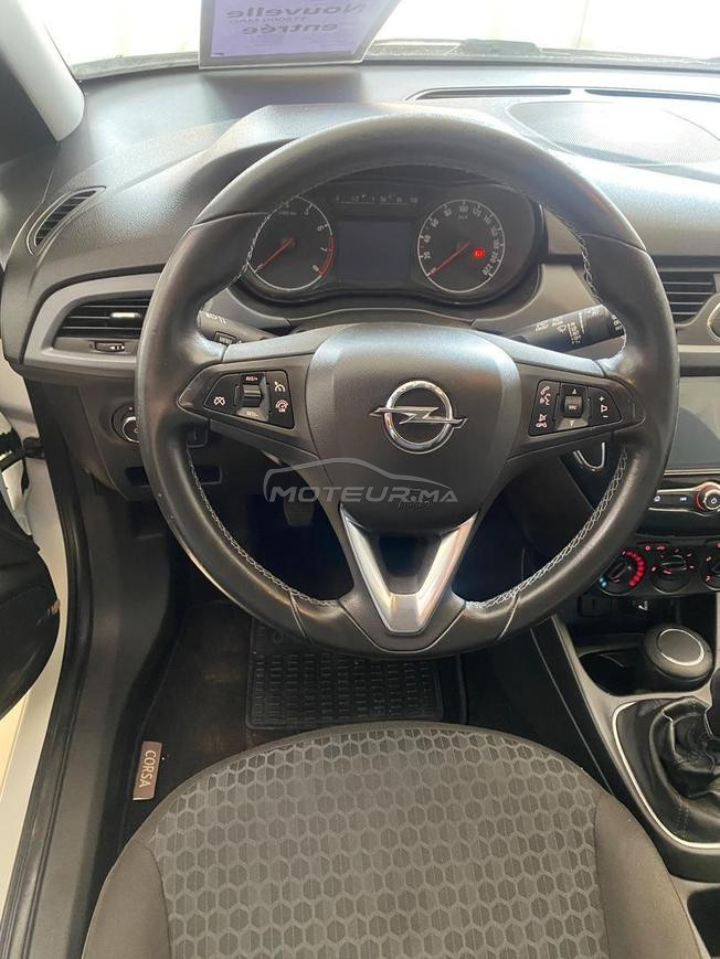 Opel Corsa – Modèle 2017