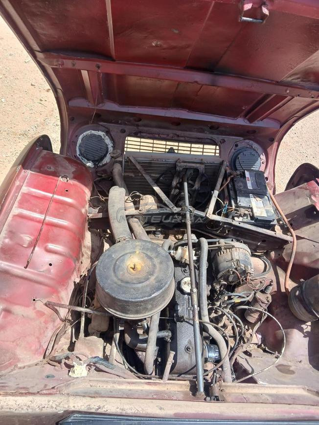 Renault R4 Essence Manuelle 1993 à Salé