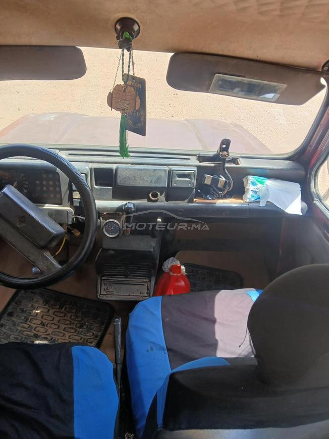 Renault R4 Essence Manuelle 1993 à Salé