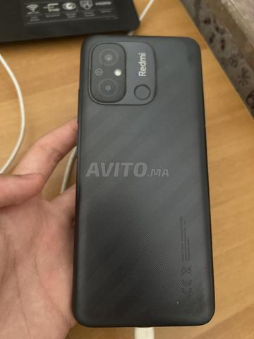 Redmi 12c écran fissuré - 2