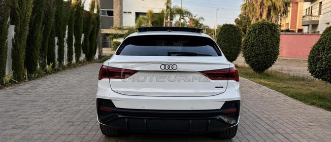 Audi Q3 Sportback 2022 ded 2025 
