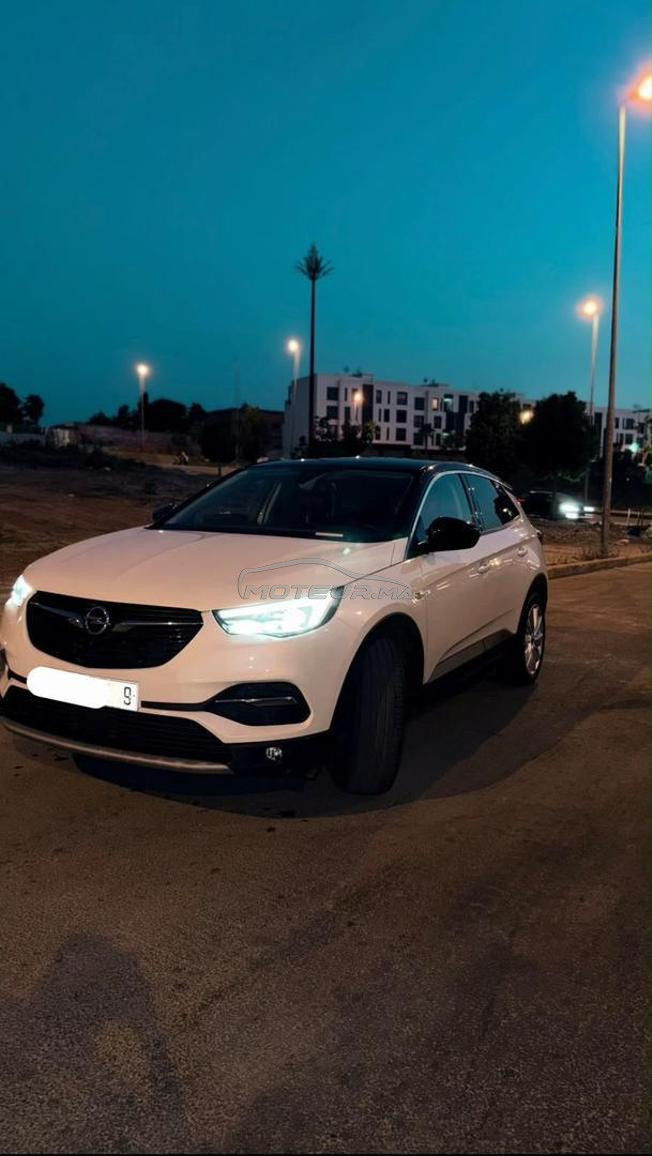 Opel Grandland Diesel Automatique 2021