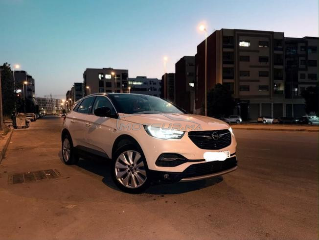 Opel Grandland Diesel Automatique 2021