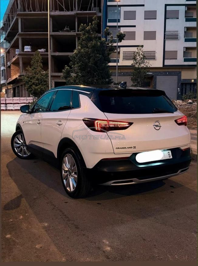 Opel Grandland Diesel Automatique 2021