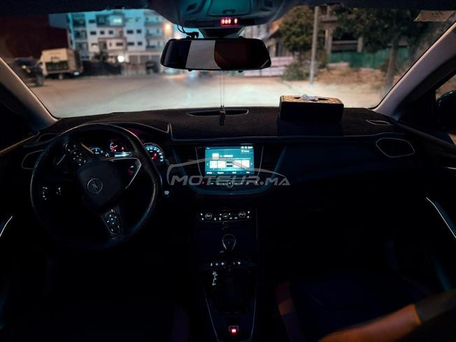 Opel Grandland Diesel Automatique 2021