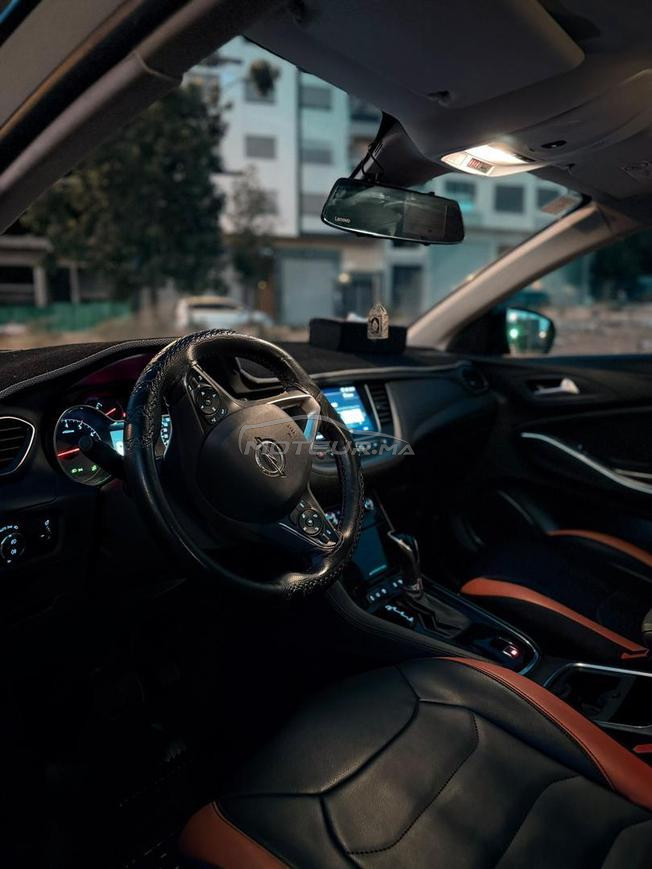 Opel Grandland Diesel Automatique 2021