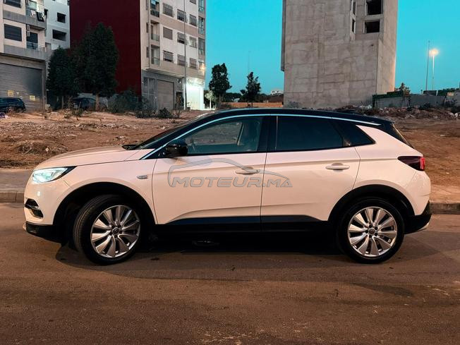 Opel Grandland Diesel Automatique 2021