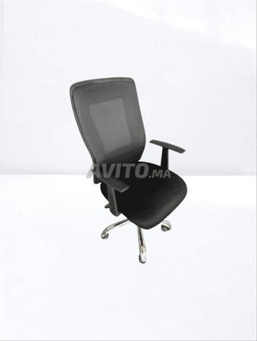Chaise bureau mesh premier prix promo - 2