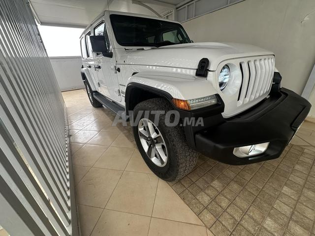 Jeep Wrangler Sahara Limited - 2