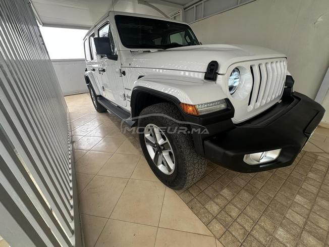 jeep wrangler Sahara limited