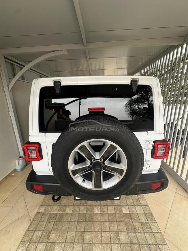 jeep wrangler Sahara limited