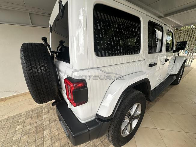 jeep wrangler Sahara limited