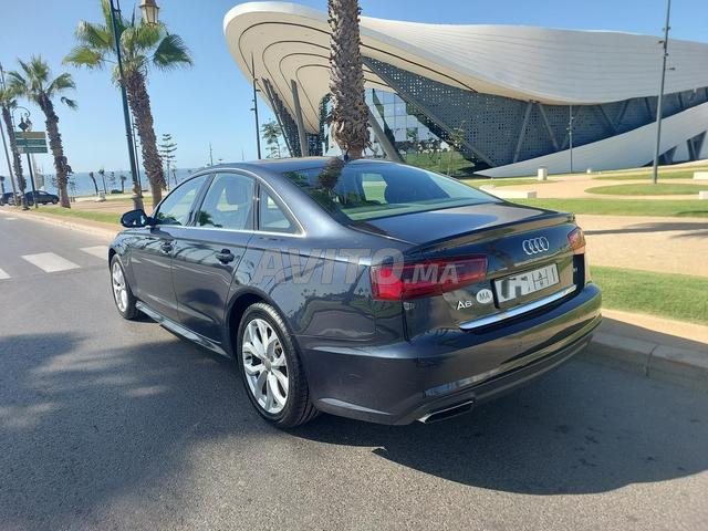 أودي A6 2.0 TDI الرباط - أول مالك - حالة ممتازة