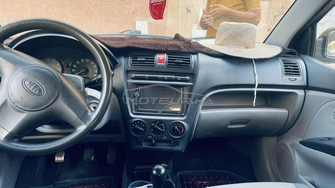 Kia Picanto Essence Manuelle 2007 à Berrechid