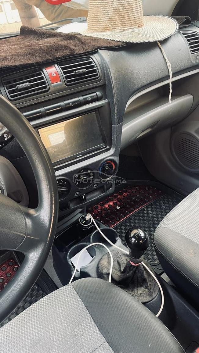 Kia Picanto Essence Manuelle 2007 à Berrechid