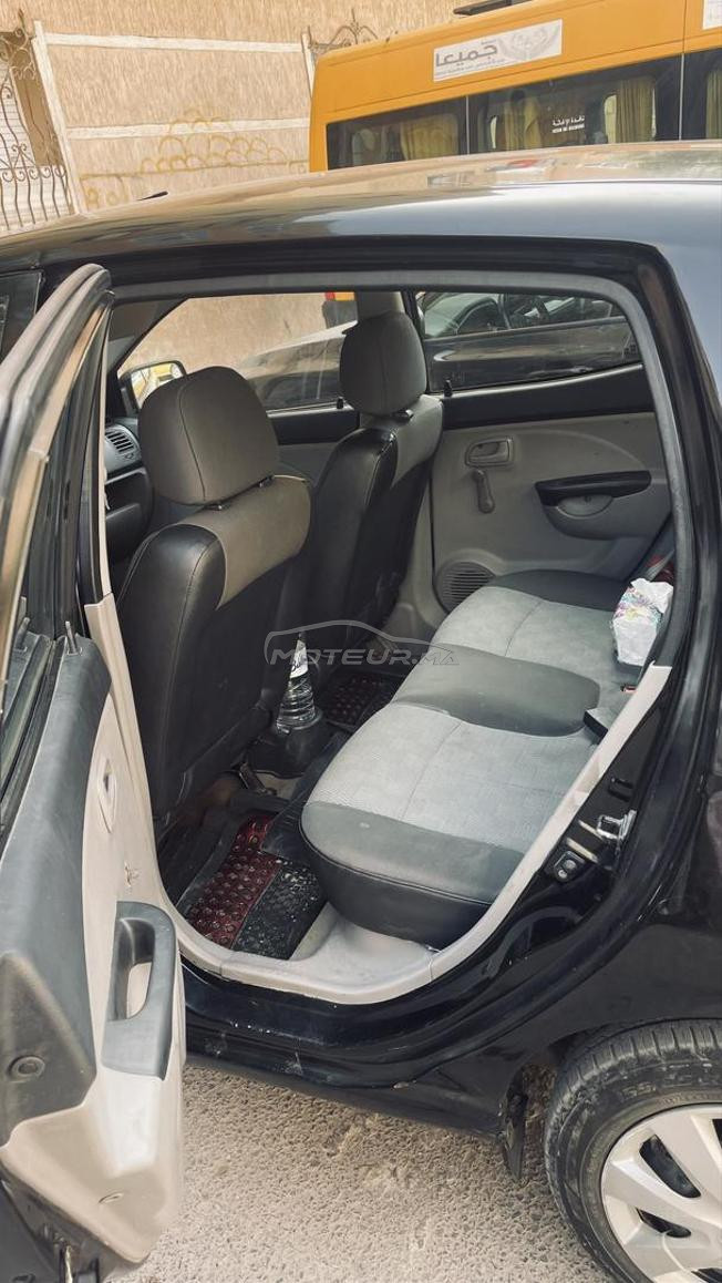 Kia Picanto Essence Manuelle 2007 à Berrechid