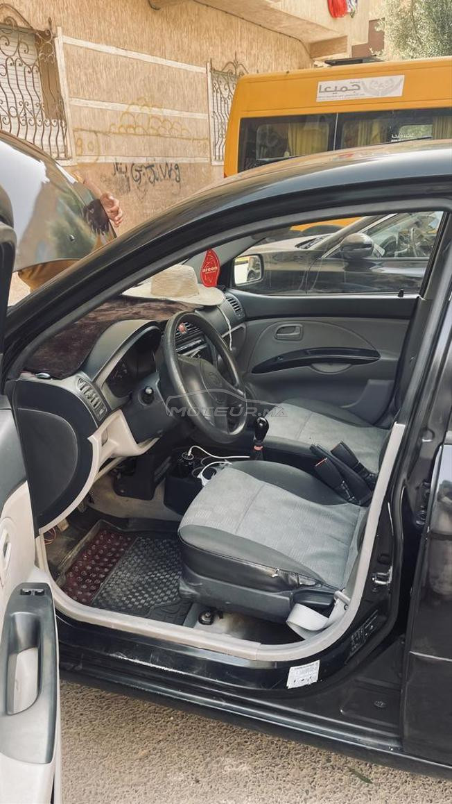 Kia Picanto Essence Manuelle 2007 à Berrechid