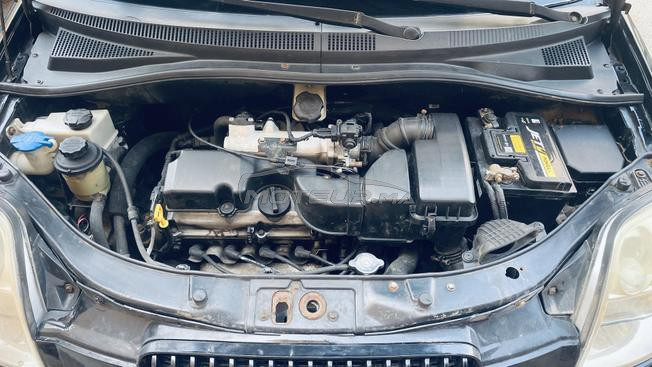 Kia Picanto Essence Manuelle 2007 à Berrechid