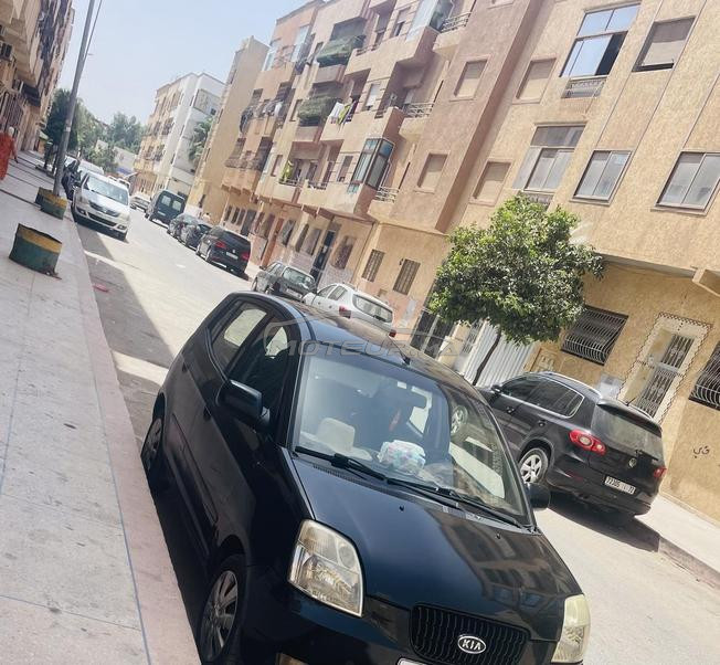 Kia Picanto Essence Manuelle 2007 à Berrechid