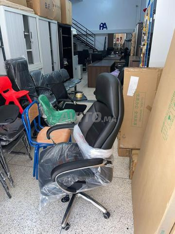 Pack Chaises de Bureau Robustes طقم كراسي مكتب - 2