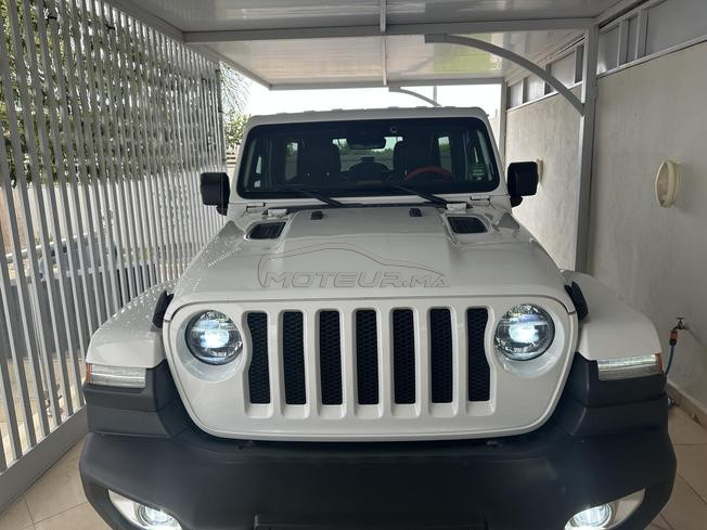 jeep wrangler Sahara limited