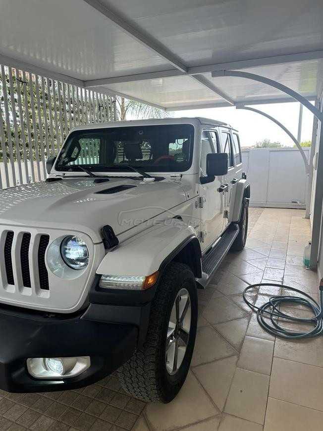 jeep wrangler Sahara limited