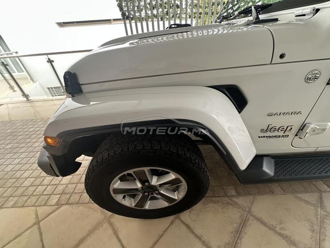jeep wrangler Sahara limited