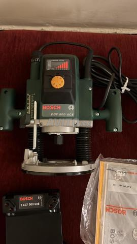 جهاز التوجيه Bosch POF 800 ACE - 2
