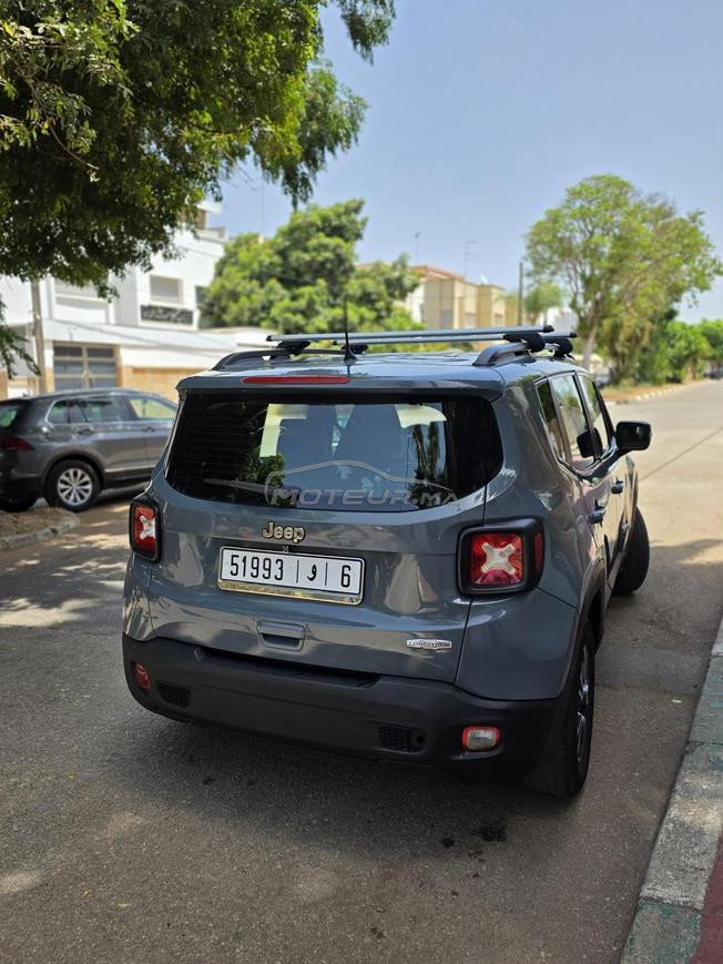 Jeep Renegade Diesel Automatique 2019 à Salé