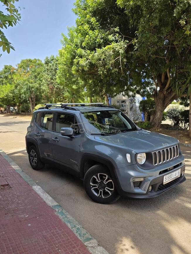Jeep Renegade Diesel Automatique 2019 à Salé