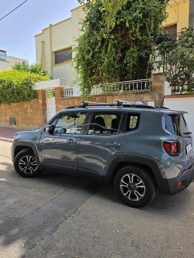 Jeep Renegade Diesel Automatique 2019 à Salé