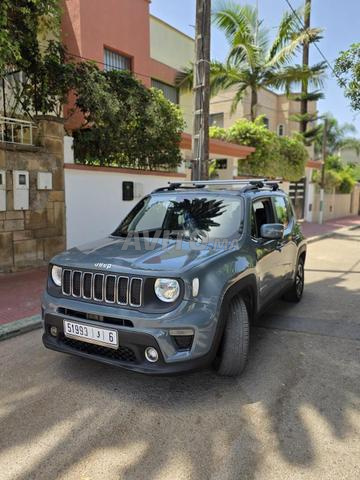 Jeep Renegade Diesel Automatique 2019 à Salé - 2