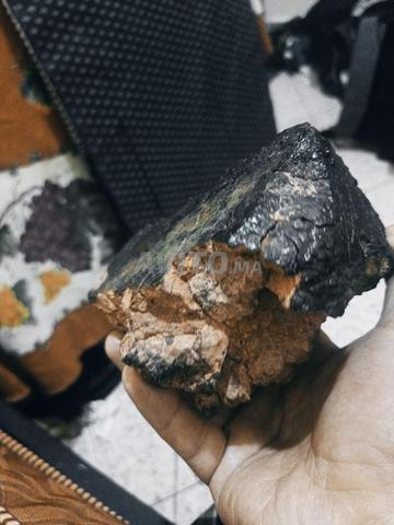 Météorite du Sahara