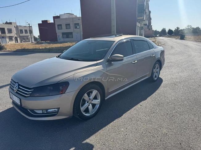 passat limousine