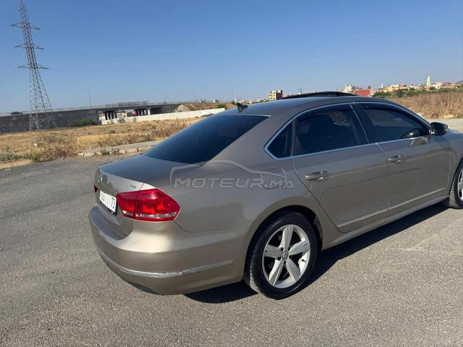 passat limousine