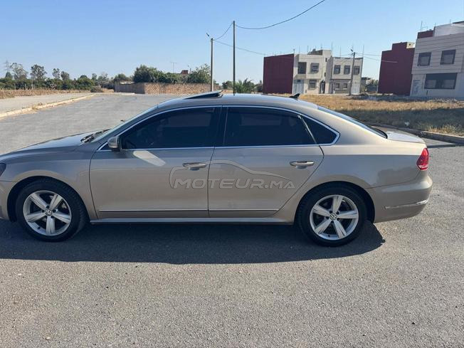 passat limousine