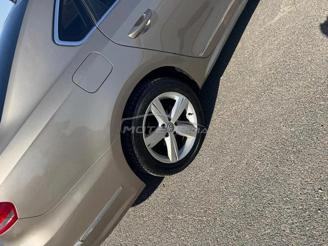 passat limousine