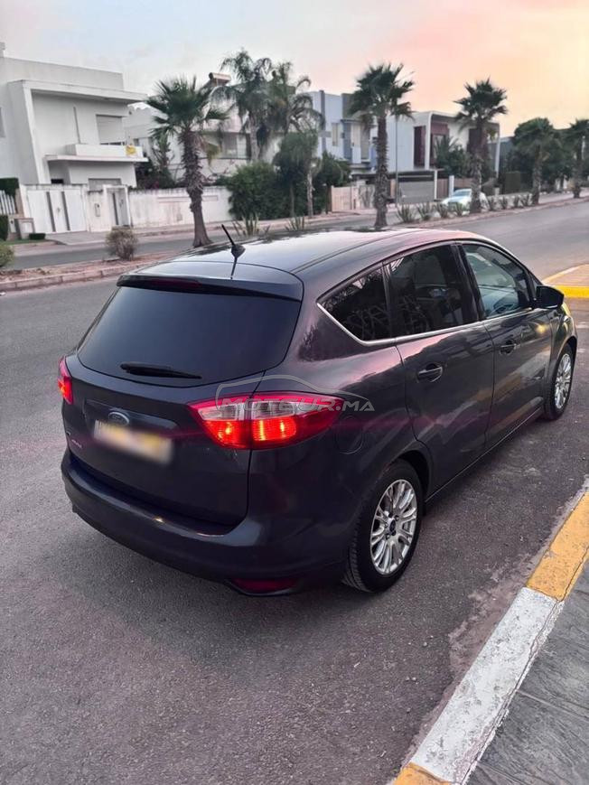 Ford C-max titanium 