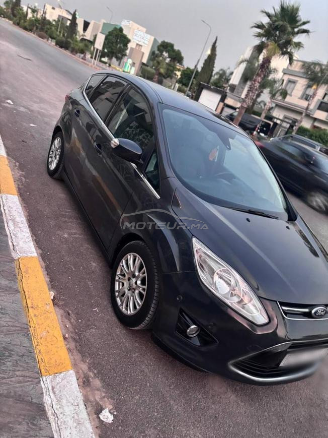 Ford C-max titanium 