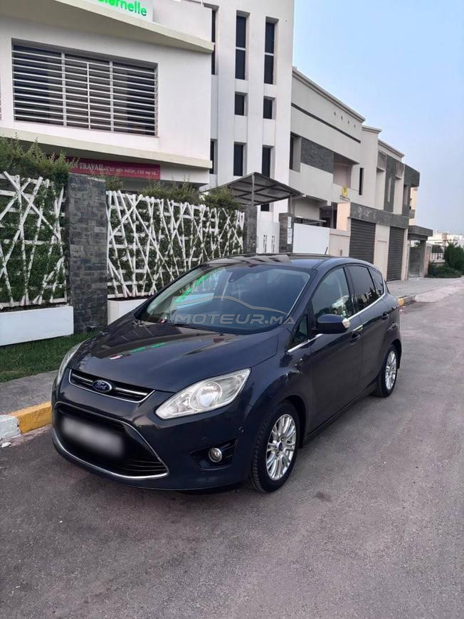 Ford C-max titanium 