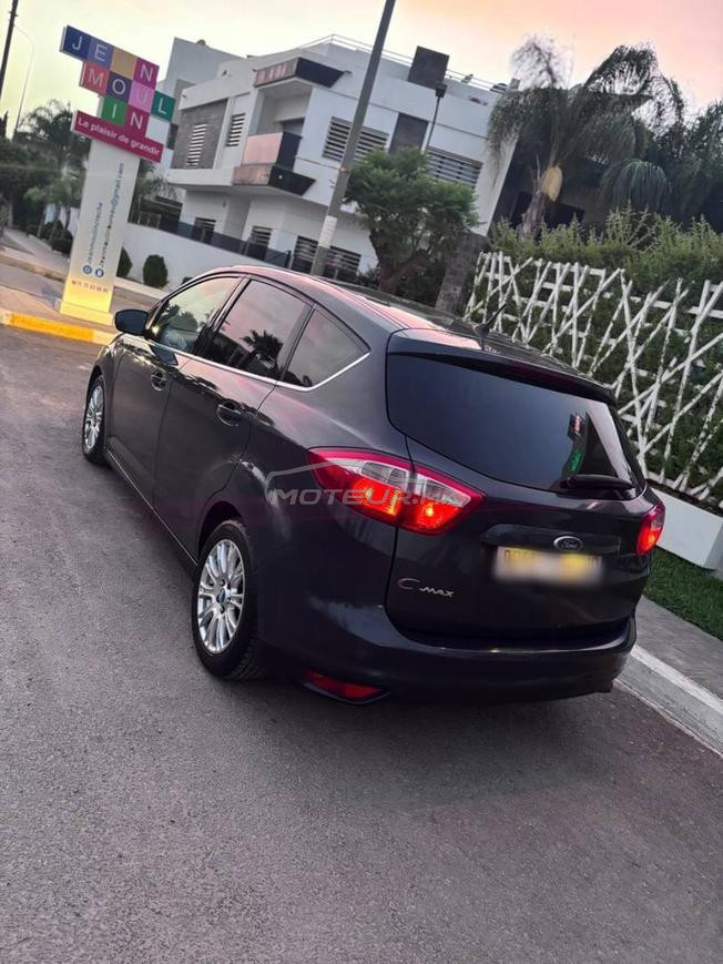 Ford C-max titanium 
